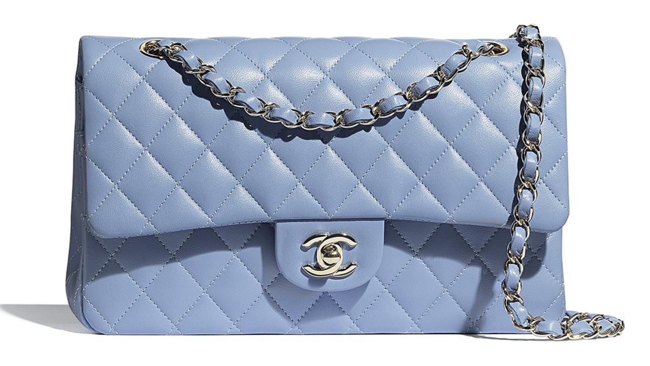 The making of Chanel's 11.12 bag