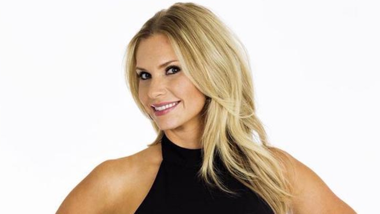 Hockey Wives' star Angela Price excited to show who she really is
