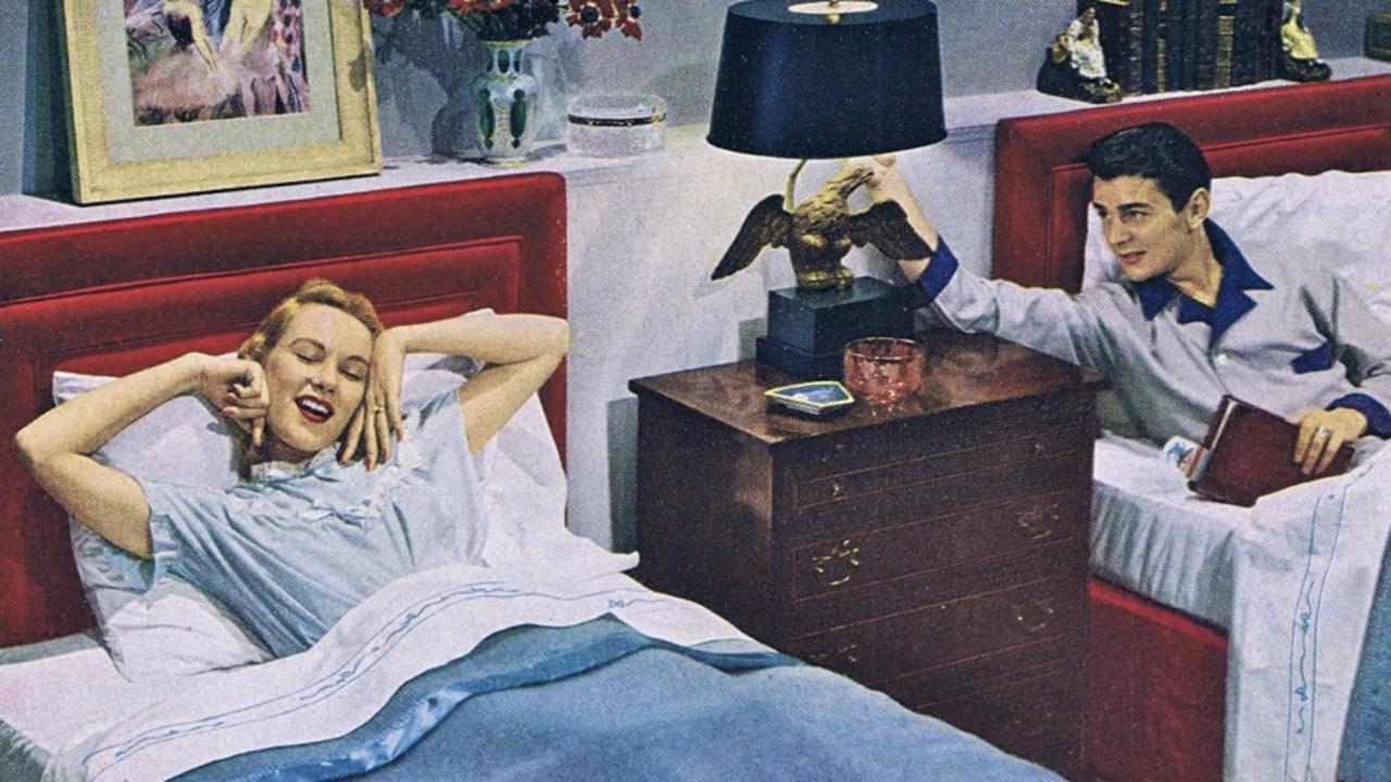 Sleeping In Different Beds Can Help Improve Sex Life Save Marriage