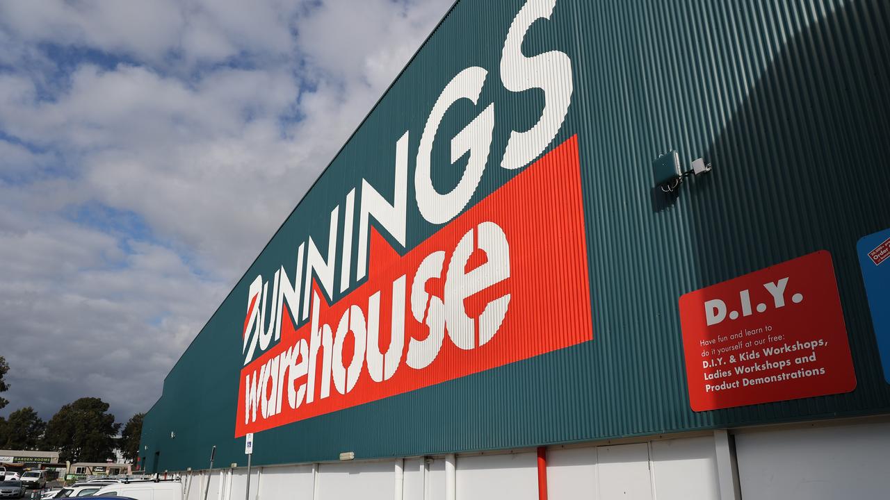 A group of Bunnings customers were rushed to hospital after two people sprayed an ‘unknown substance’ in a WA store. NCA NewsWire / David Mariuz