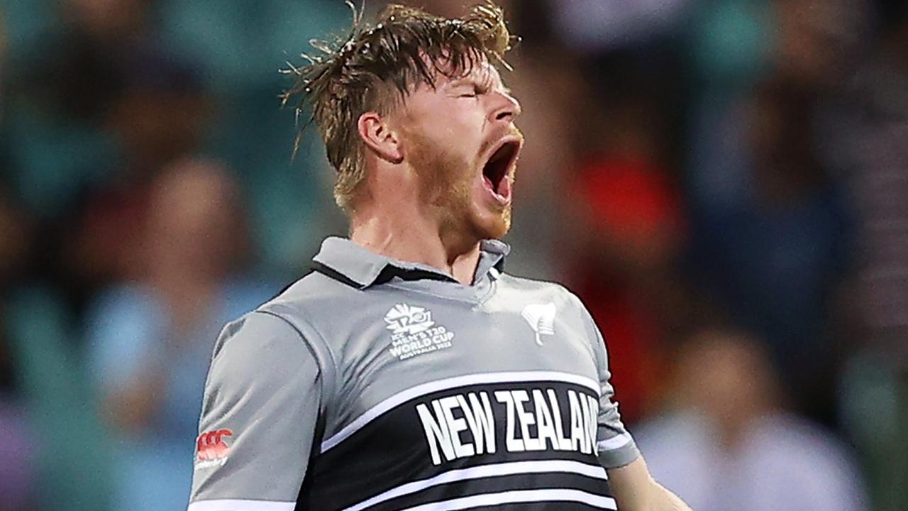 T20 World Cup 2022: Glenn Phillips wysadził stulecie w zwycięstwie Nowej Zelandii nad Sri Lanką