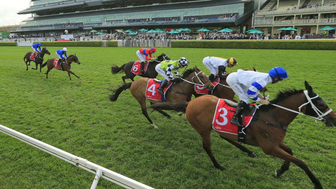 Sydney Racing - George Main Stakes Day