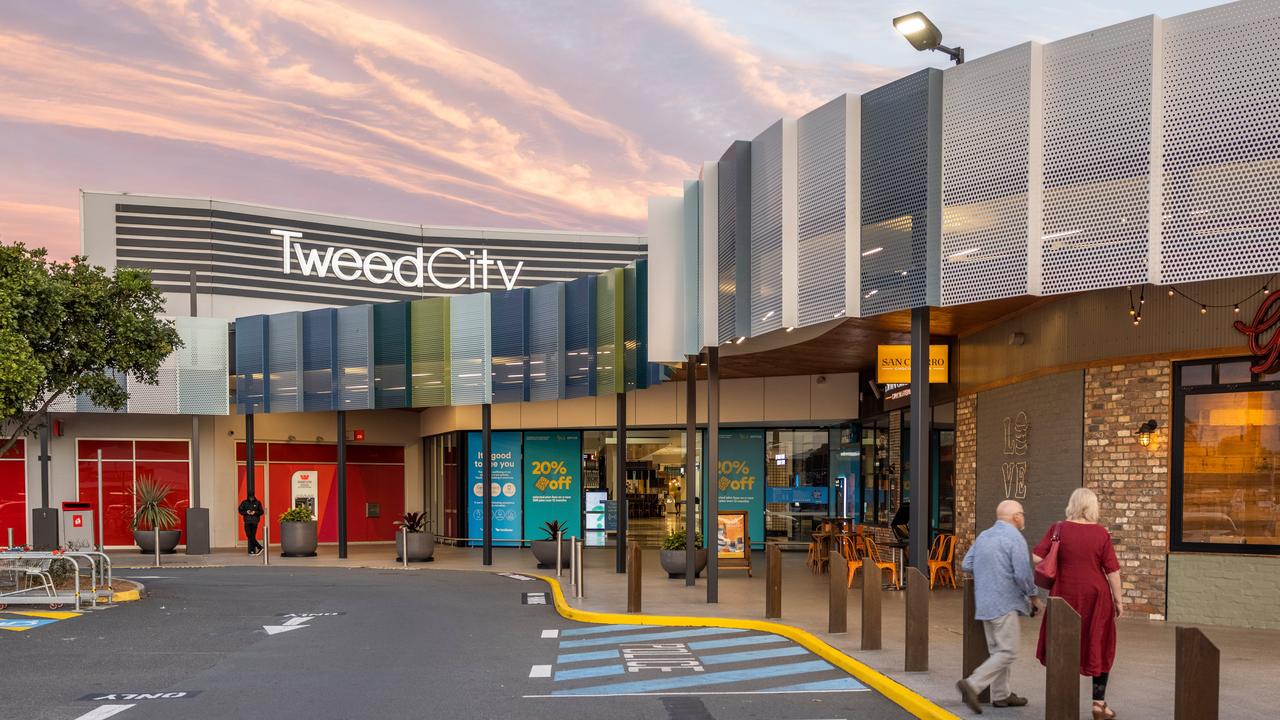 A 23-year-old man has been charged with reckless wounding in company following an alleged tomahawk attack at a regional shopping centre. Picture: Supplied