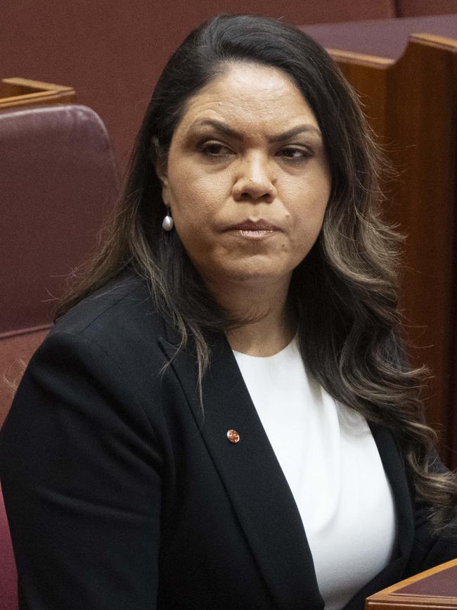 Senator Jacinta Nampijinpa Price