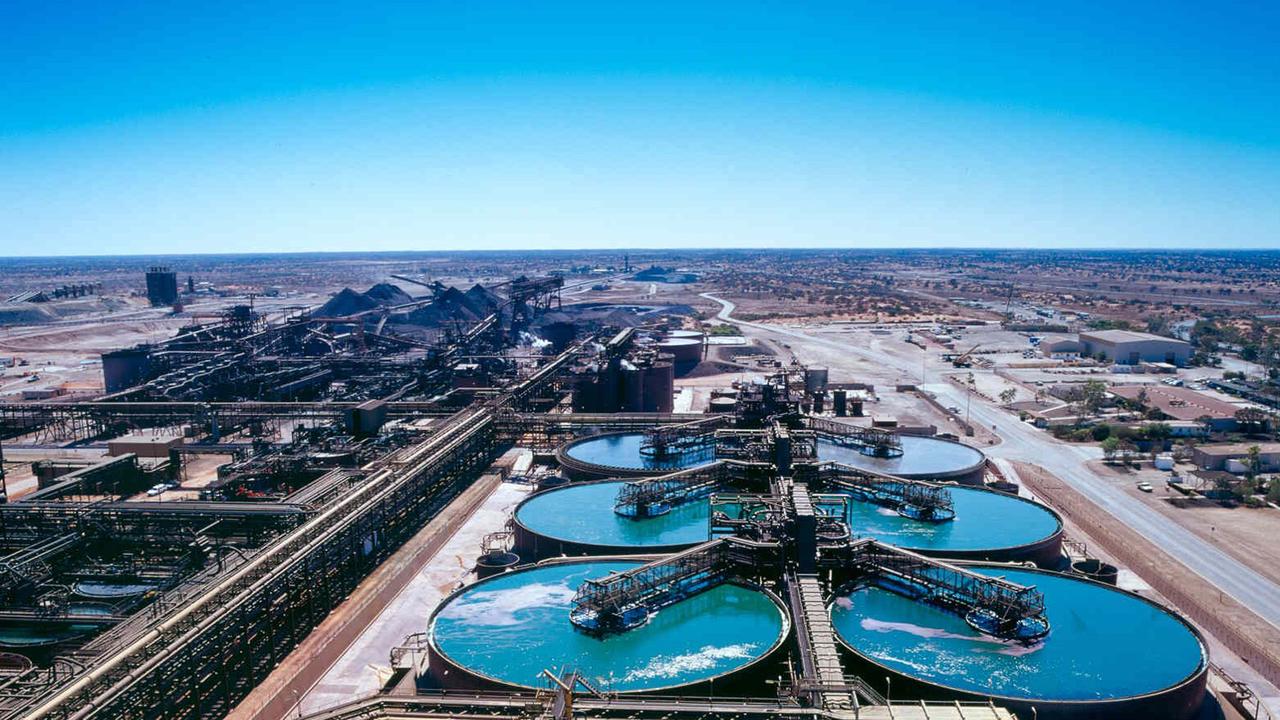 Ideally positioned in an global struggle to control critical minerals behind a transition to an all-electric economy, Australia is facing a big question. Picture: Supplied by work contractor Workpac