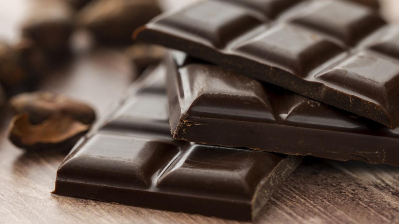 There are some people that prefer the bitter taste of dark chocolate. Picture: iStock