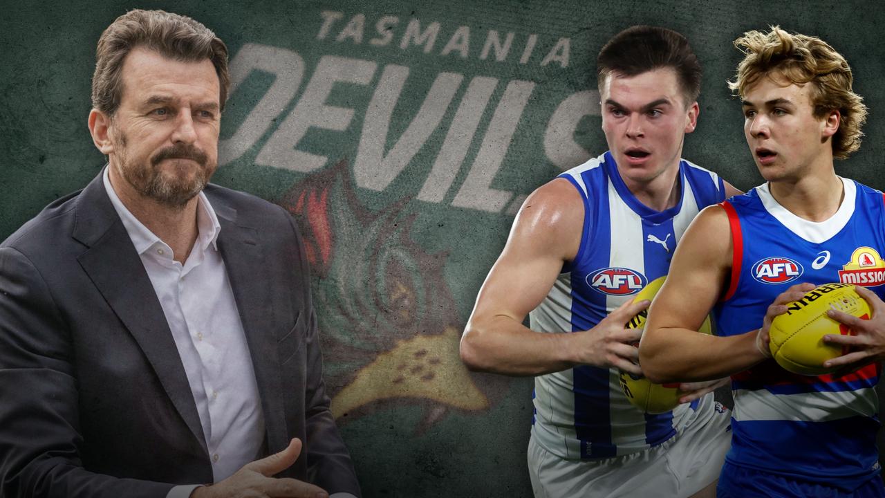 Recruiting, draft picks, zone: How Tassie list build impacts your club