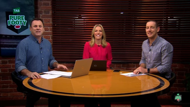 Pure Footy – episode 19 2023