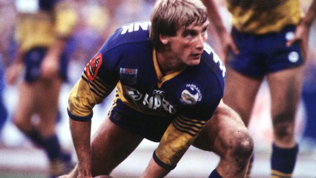 Paul Taylor. NRL Photos