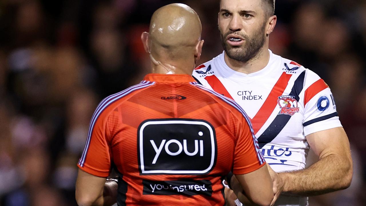 ‘It’s an OK pass’: NRL weighs in on controversial call