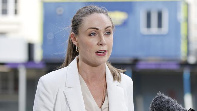 Opposition housing spokeswoman Meaghan Scanlon. Picture: Josh Woning