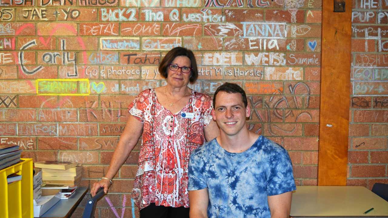 Ballina High School Farewell On October 12, 2016. | Daily Telegraph