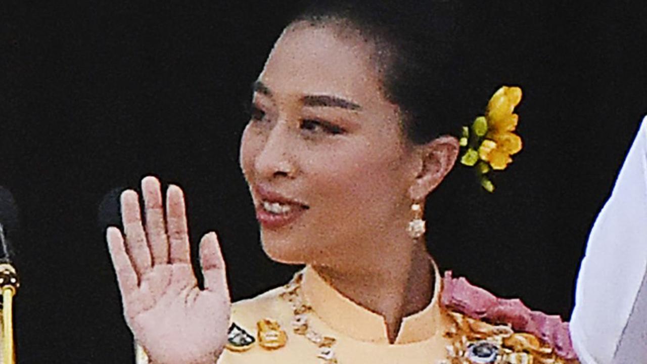 Thai Princess collapses with ‘heart condition’