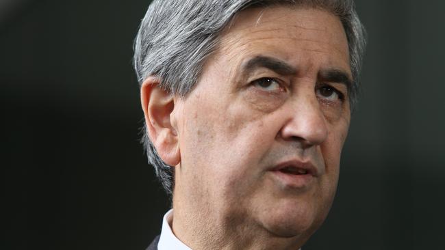 South Australian Treasurer Rob Lucas. Picture: Emma Brasier