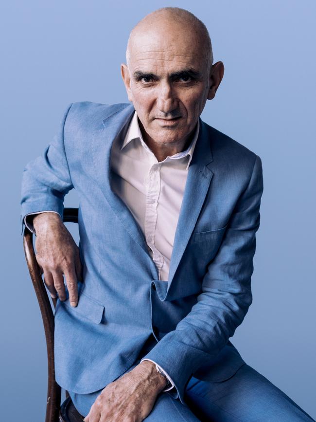 Paul Kelly has had two No. 1 albums in a row. Picture: Cybele Malinowski