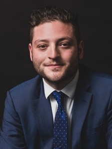 Ben Cassen is a sales executive at Ballard Property in Double Bay.