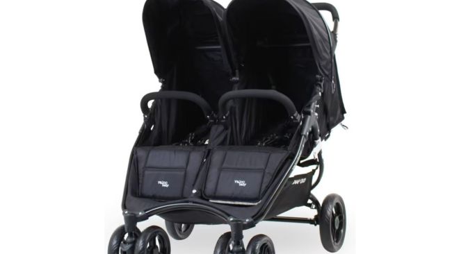 Best tandem best sale prams australia