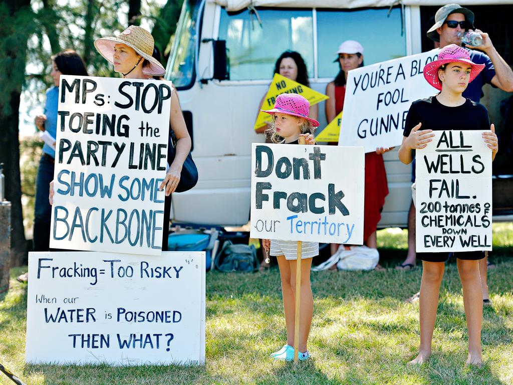 The court’s ruling will not protect the Beetaloo Basin from future fracking projects.