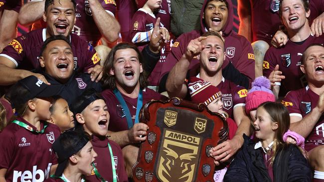 Queensland will kick off their State of Origin defence in Adelaide next year.