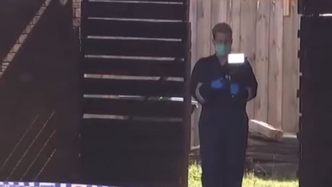 Body of missing man found in vegetable patch at back of Melbourne home. Detectives were called to the home on McLeans Rd in Bundoora, in Melbourne’s northeast, about 9.45am on Thursday by a tip-off. Picture: 7News
