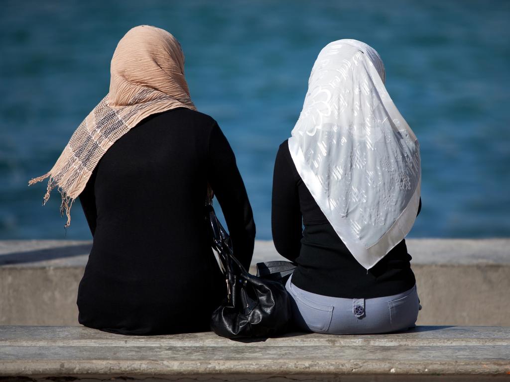 Three hundred and forty nine incidents of Islamophobia have been reported in Australia over the past 24 months. Picture: iStock
