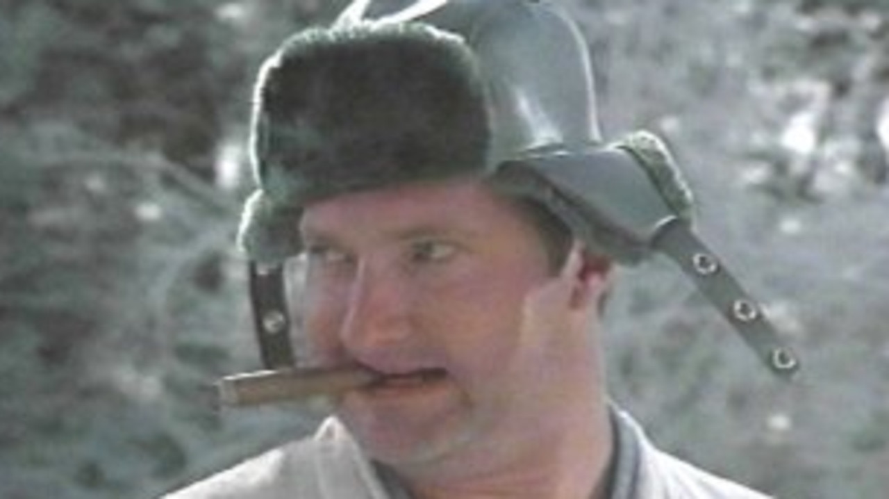 Randy Quaid in film National Lampoon’s Vacation.