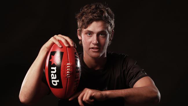 Harry Perryman looms as a likely Academy pick for the GWS Giants.