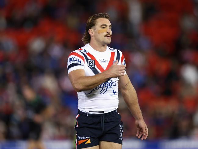 Connor Watson’s injury is a big blow for the Roosters. Getty Images