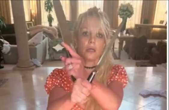 Britney Spears On Furious Instagram Rant After Police Visit Her Home 3658