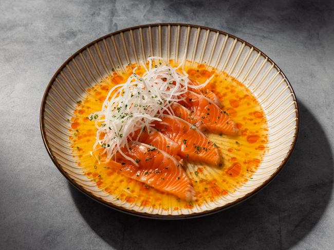 Ora king salmon. Picture: Julian Lallo
