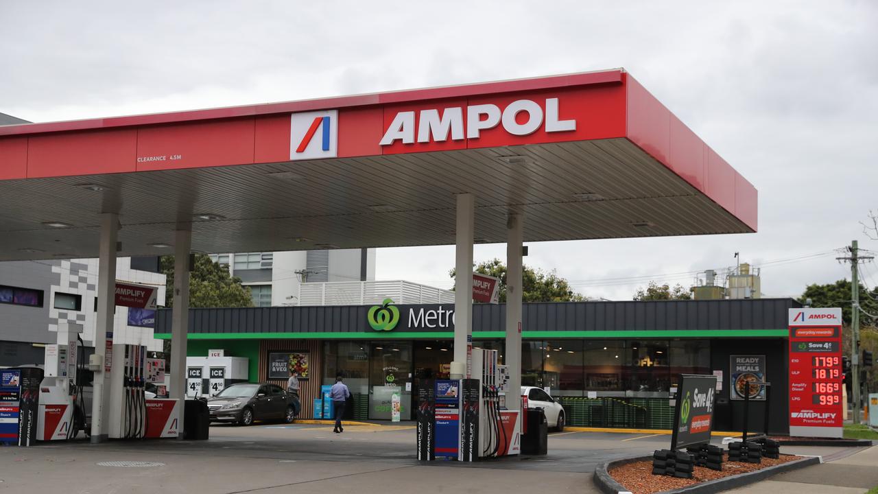 Ampol shares at near three-month high as Lytton refinery sees ...