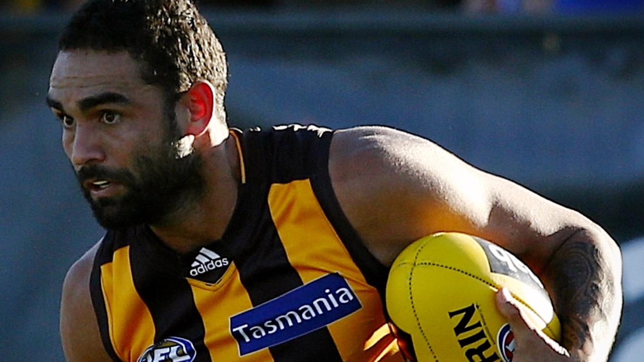 Shaun Burgoyne is closing in on his 400th game.