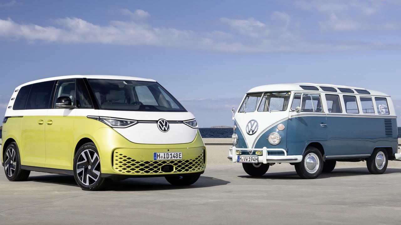 2023 Volkswagen ID.Buzz new car review | The Courier Mail