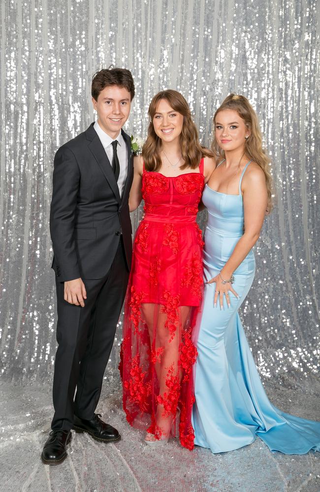 St John's Anglican College formal 2020.