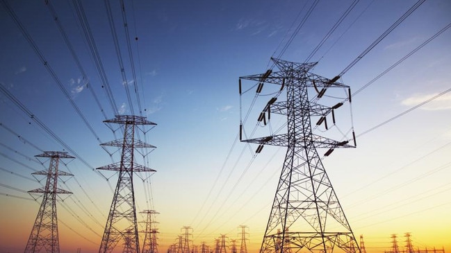 The average wholesale power spot price in the national electricity market soared to $115 per megawatt hour for the three months ending March 31.