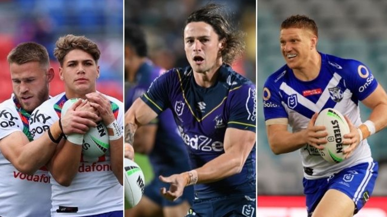 NRL 2021: Titans, Front row iron men feature most in 2021