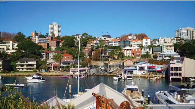 Pattons is one of the last businesses of its kind on Sydney Harbour.