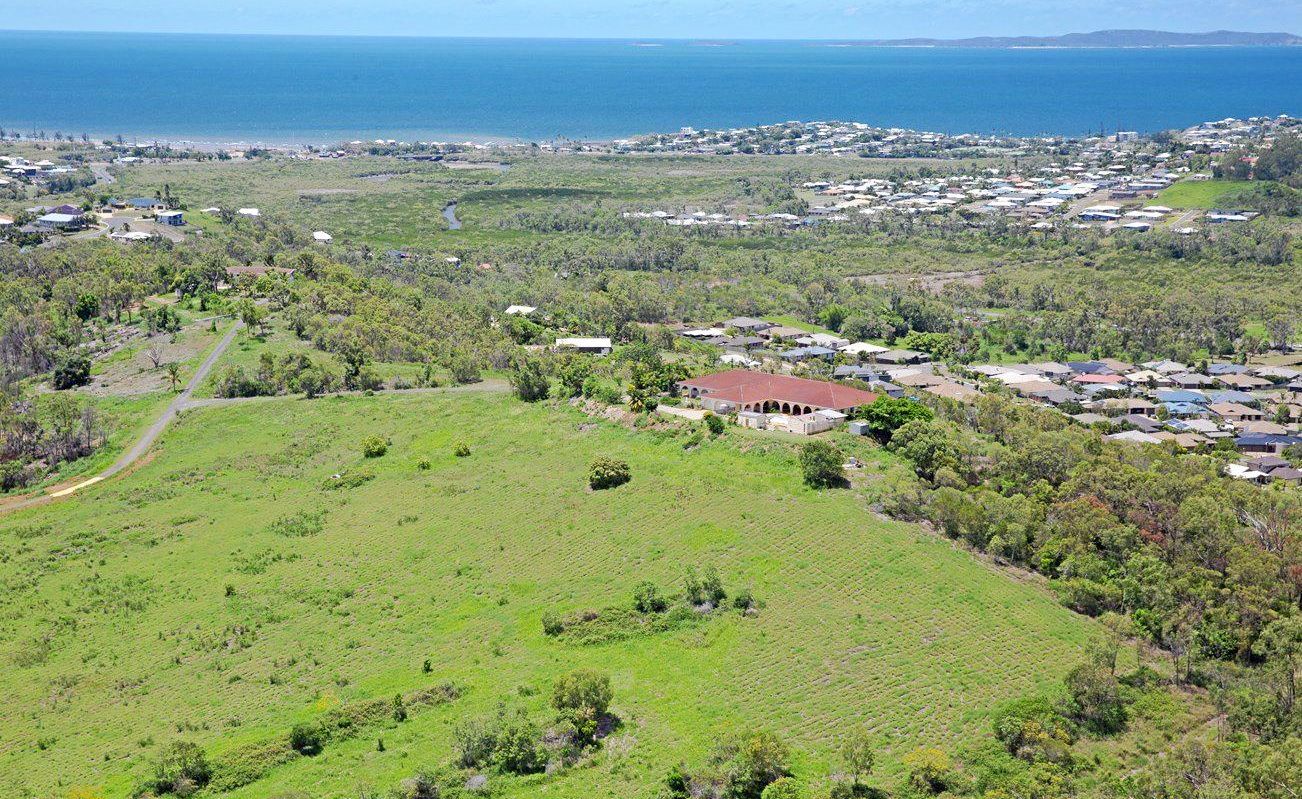 The mansion on top of Hidden Valley hill sold in December for $1.7 million and plans to transform the property are underway. Picture: Contributed