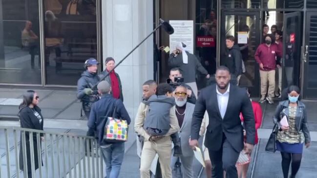 Tory Lanez found guilty of shooting Megan Thee Stallion