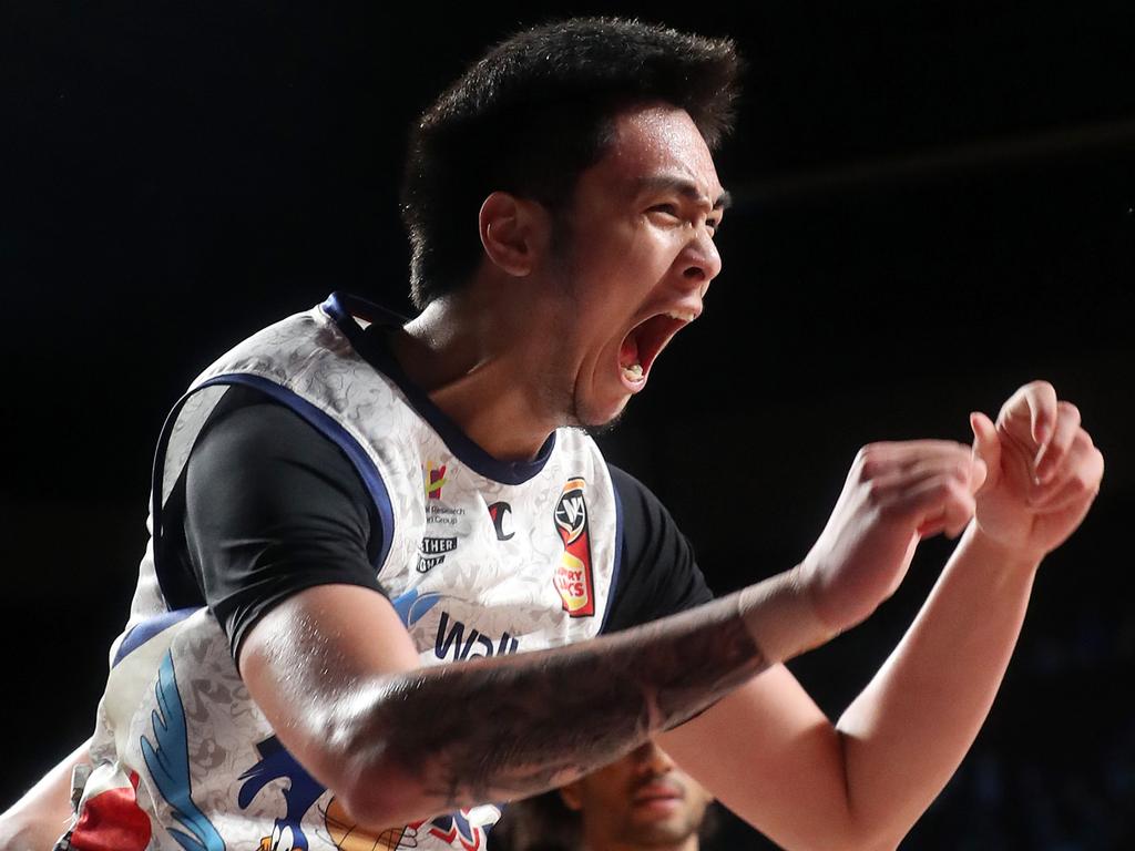 Kai Sotto declares for 2022 NBA Draft after Filipino star wins Fans' MVP  award in Australia's NBL