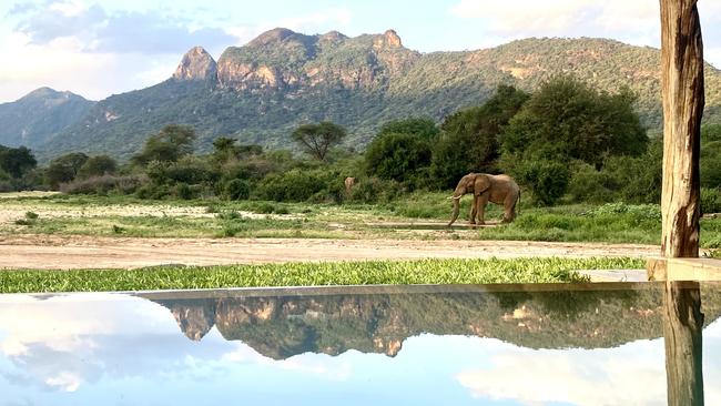 Kalepo Camp, Kenya.