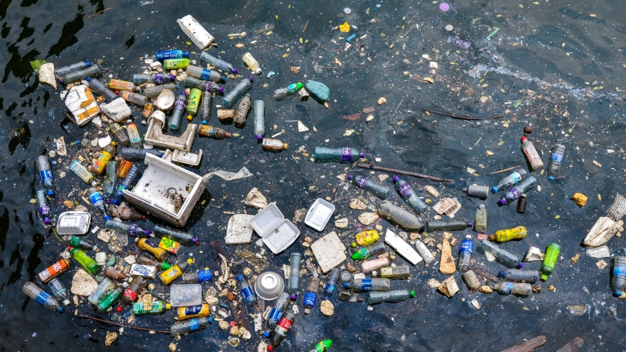 Entire ocean polluted by micro-plastic, research finds