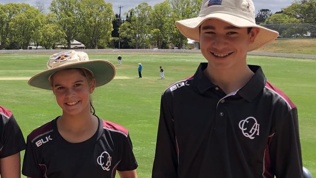 Early pictures of Qld Cricket’s top teen talents