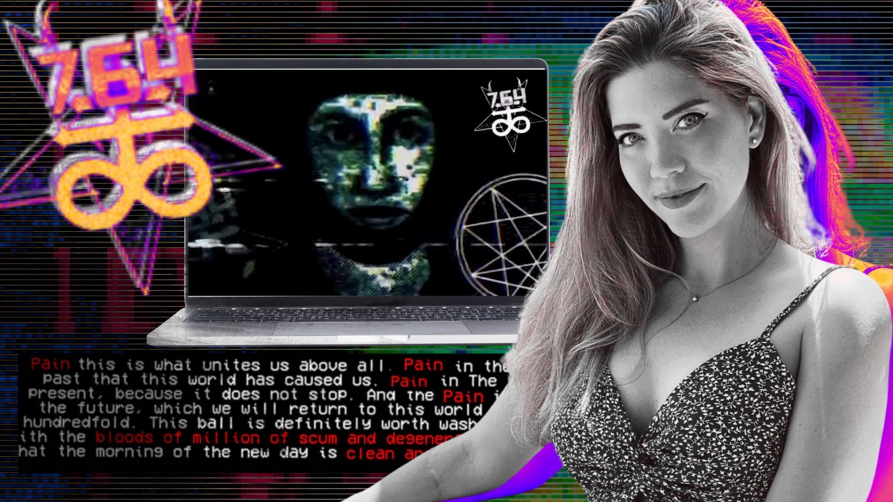 Inside the sadistic online networks preying on kids