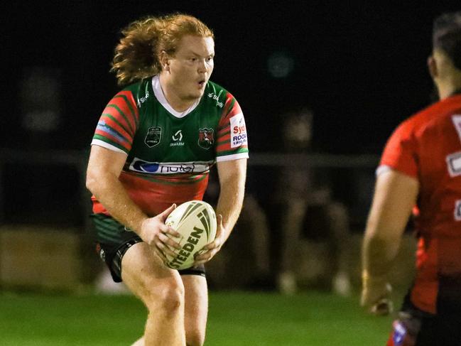 KeeganMcGrann was part of the Colyton side that recovered after a slow start in 2024. Picture: Warren Gannon Photography