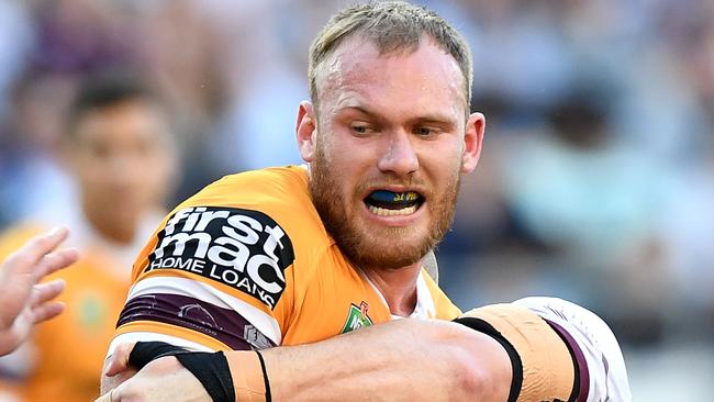 Matt Lodge’s future is next to get sorted. (Bradley Kanaris/Getty Images)