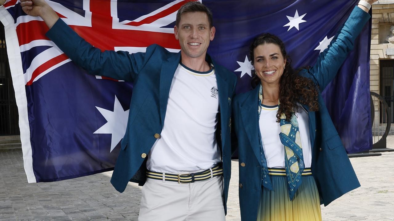 ‘What is this?’: Australia’s opening ceremony outfit torched