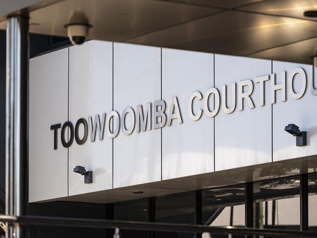 Exterior of Toowoomba Courthouse, Toowoomba court generic, Monday, June 17, 2024. Picture: Kevin Farmer