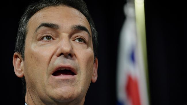 Premier Steven Marshall has termed the existing foreign student intake number as “hopeless”.