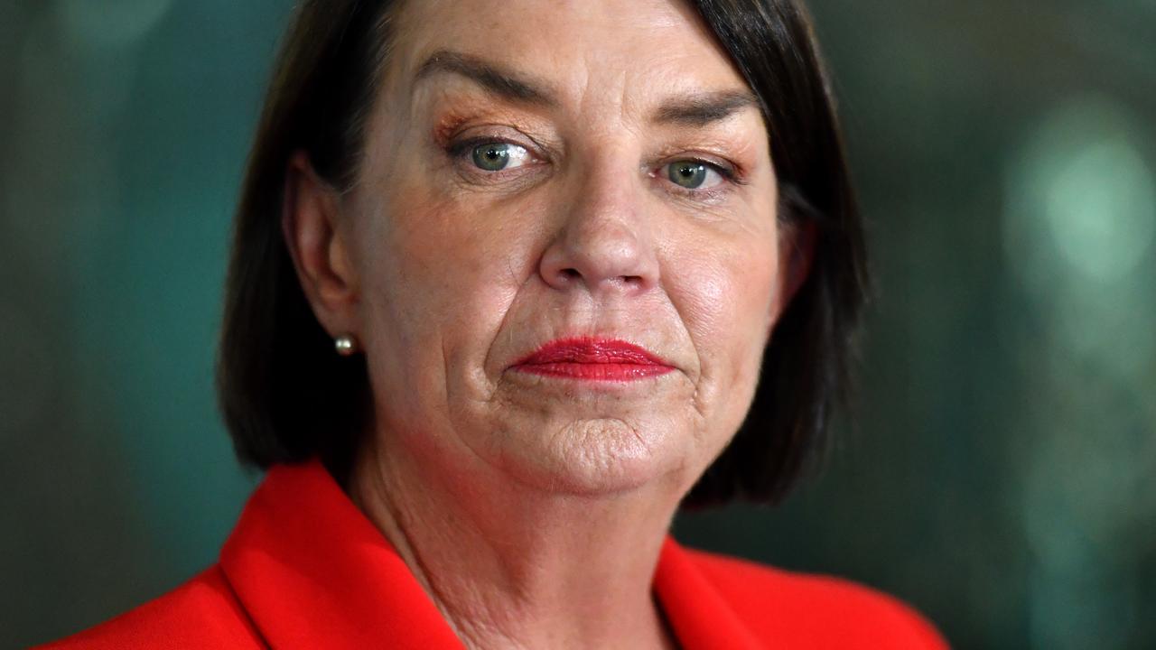 Australian Banking Association CEO Anna Bligh. Picture: AAP/Mick Tsikas